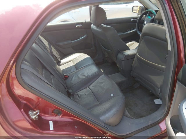 45754388 :رقم المزاد ، 1HGCM56785A082212 vin ، 2005 Honda Accord 2.4 Ex مزاد بيع