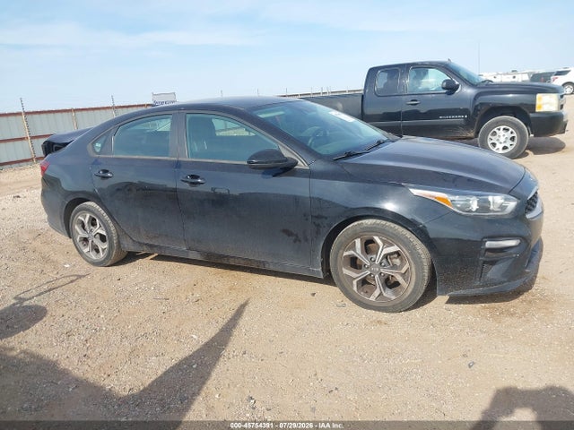 Продажа на аукционе авто 2021 Kia Forte Lxs, vin: 3KPF24AD5ME309439, номер лота: 45754391