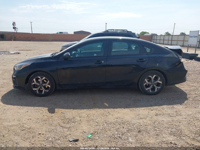 Продажа на аукционе авто 2021 Kia Forte Lxs, vin: 3KPF24AD5ME309439, номер лота: 45754391
