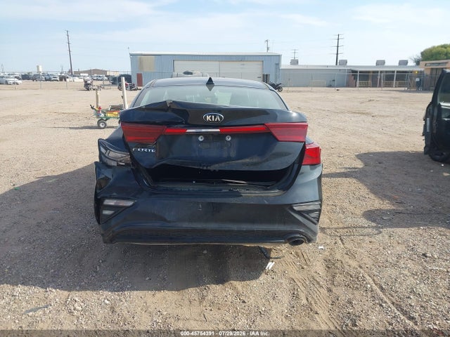 Продажа на аукционе авто 2021 Kia Forte Lxs, vin: 3KPF24AD5ME309439, номер лота: 45754391