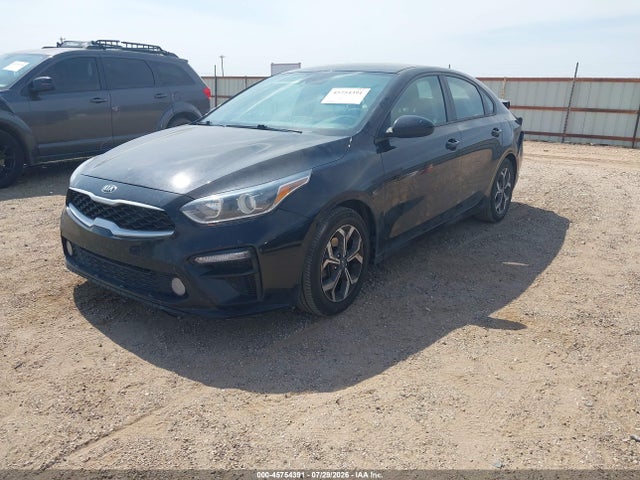 Продажа на аукционе авто 2021 Kia Forte Lxs, vin: 3KPF24AD5ME309439, номер лота: 45754391