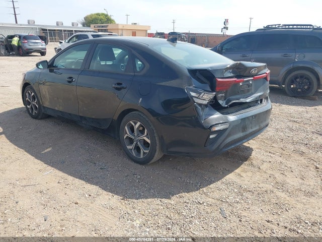 Продажа на аукционе авто 2021 Kia Forte Lxs, vin: 3KPF24AD5ME309439, номер лота: 45754391