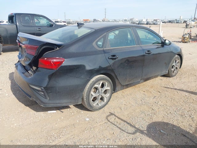 Продажа на аукционе авто 2021 Kia Forte Lxs, vin: 3KPF24AD5ME309439, номер лота: 45754391