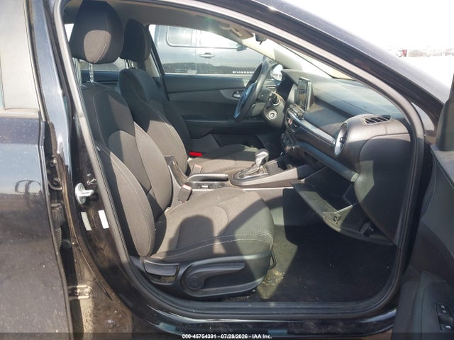 Продажа на аукционе авто 2021 Kia Forte Lxs, vin: 3KPF24AD5ME309439, номер лота: 45754391