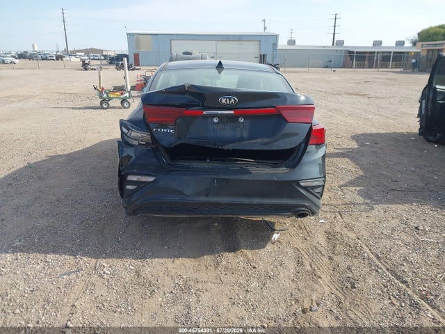 Продажа на аукционе авто 2021 Kia Forte Lxs, vin: 3KPF24AD5ME309439, номер лота: 45754391