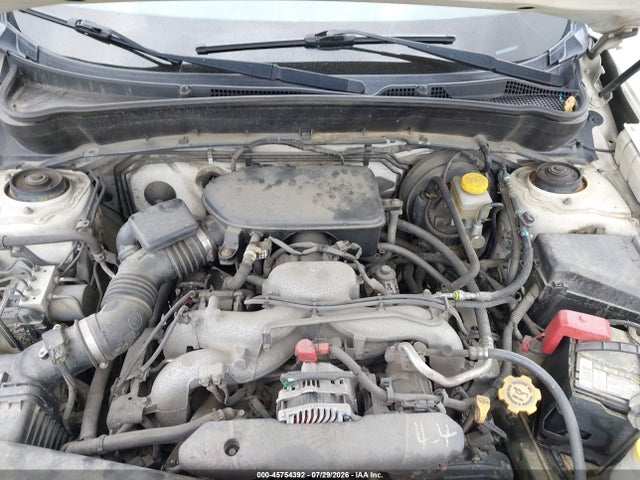 2009 Subaru Forester 2.5x მანქანა იყიდება აუქციონზე, vin: JF2SH63619H757722, აუქციონის ნომერი: 45754392