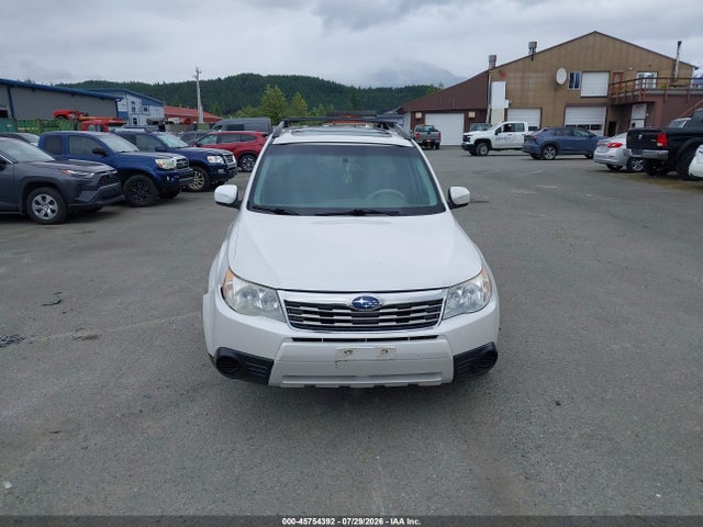 2009 Subaru Forester 2.5x მანქანა იყიდება აუქციონზე, vin: JF2SH63619H757722, აუქციონის ნომერი: 45754392