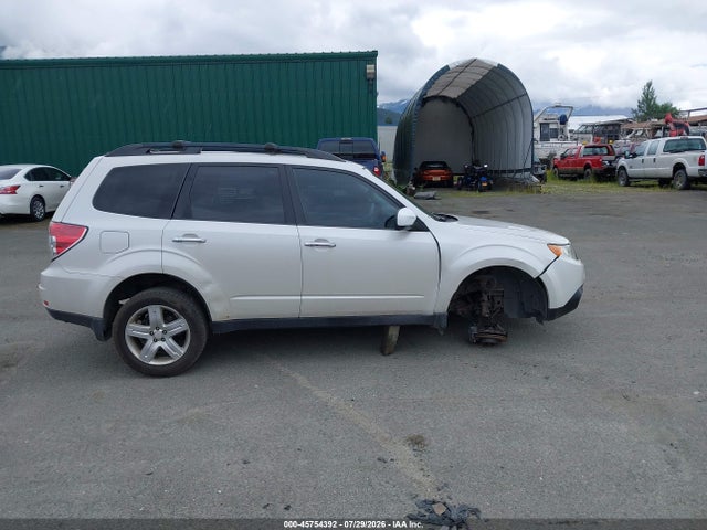 2009 Subaru Forester 2.5x მანქანა იყიდება აუქციონზე, vin: JF2SH63619H757722, აუქციონის ნომერი: 45754392