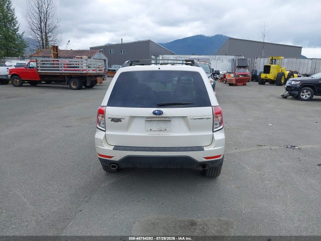 2009 Subaru Forester 2.5x მანქანა იყიდება აუქციონზე, vin: JF2SH63619H757722, აუქციონის ნომერი: 45754392