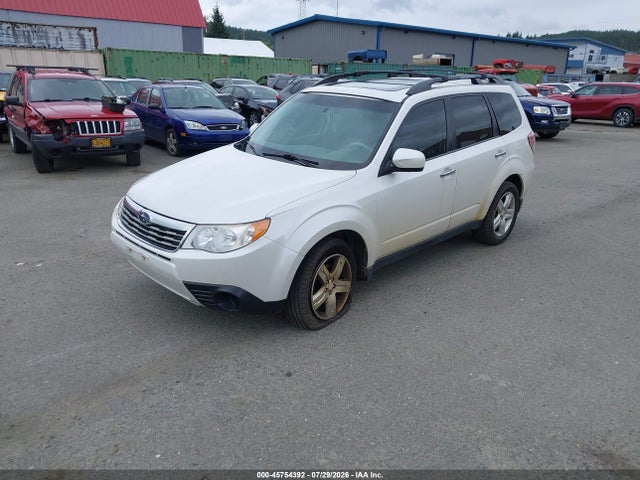 2009 Subaru Forester 2.5x მანქანა იყიდება აუქციონზე, vin: JF2SH63619H757722, აუქციონის ნომერი: 45754392