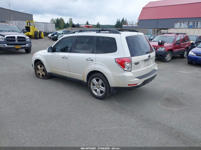 2009 Subaru Forester 2.5x მანქანა იყიდება აუქციონზე, vin: JF2SH63619H757722, აუქციონის ნომერი: 45754392