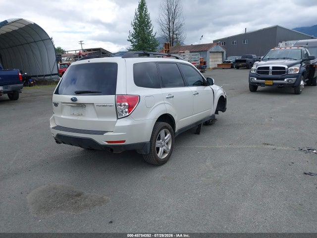 2009 Subaru Forester 2.5x მანქანა იყიდება აუქციონზე, vin: JF2SH63619H757722, აუქციონის ნომერი: 45754392