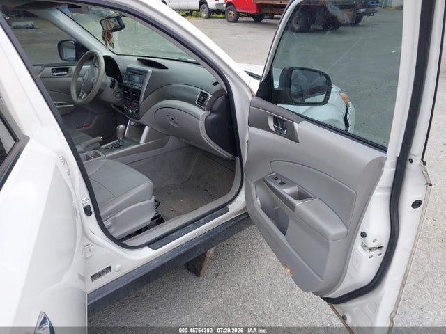 2009 Subaru Forester 2.5x მანქანა იყიდება აუქციონზე, vin: JF2SH63619H757722, აუქციონის ნომერი: 45754392