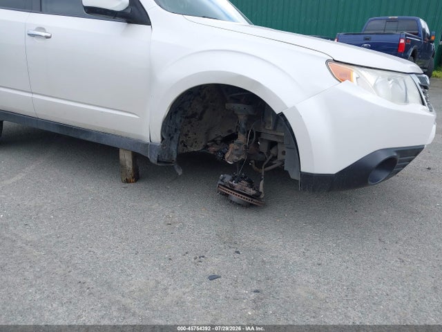 2009 Subaru Forester 2.5x მანქანა იყიდება აუქციონზე, vin: JF2SH63619H757722, აუქციონის ნომერი: 45754392
