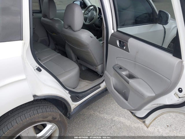 2009 Subaru Forester 2.5x მანქანა იყიდება აუქციონზე, vin: JF2SH63619H757722, აუქციონის ნომერი: 45754392