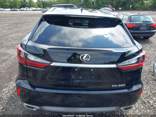 Продажа на аукционе авто 2019 Lexus Rx 350, vin: JTJBZMCA2K2038134, номер лота: 45754397