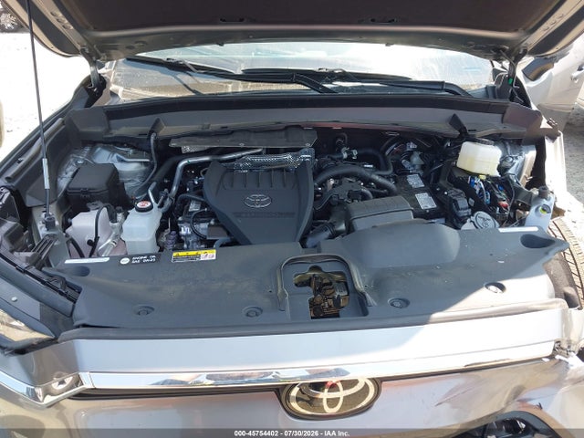 2026 Toyota Grand Highlander Limited მანქანა იყიდება აუქციონზე, vin: 5TDAAAB58TS127452, აუქციონის ნომერი: 45754402