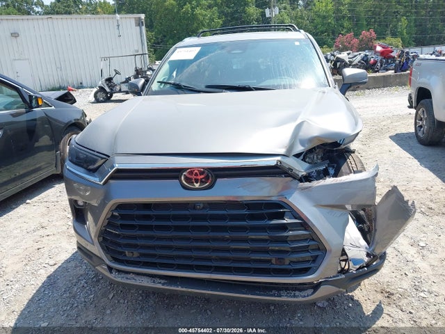 2026 Toyota Grand Highlander Limited მანქანა იყიდება აუქციონზე, vin: 5TDAAAB58TS127452, აუქციონის ნომერი: 45754402