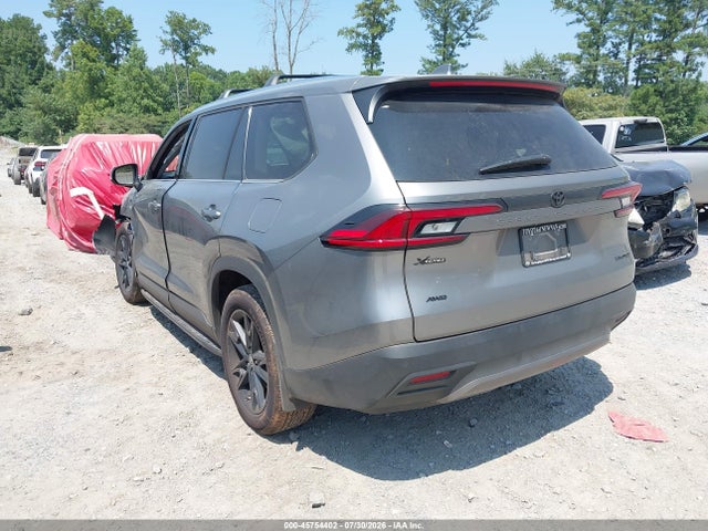 2026 Toyota Grand Highlander Limited მანქანა იყიდება აუქციონზე, vin: 5TDAAAB58TS127452, აუქციონის ნომერი: 45754402