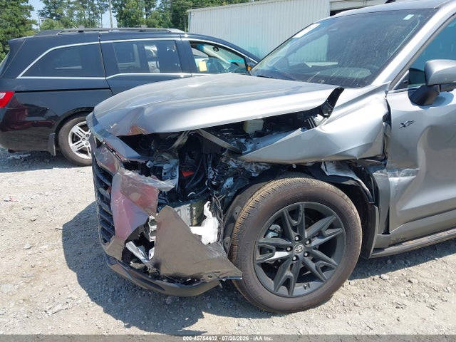 2026 Toyota Grand Highlander Limited მანქანა იყიდება აუქციონზე, vin: 5TDAAAB58TS127452, აუქციონის ნომერი: 45754402