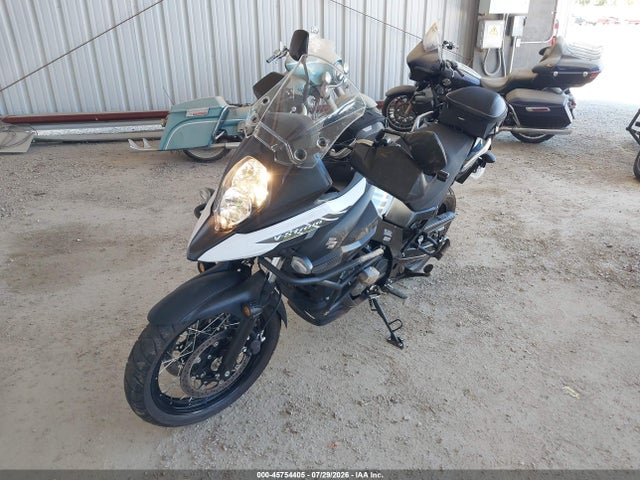 Suzuki Dl650 A/x 2018 JS1C733GXJ2100061 Image 2