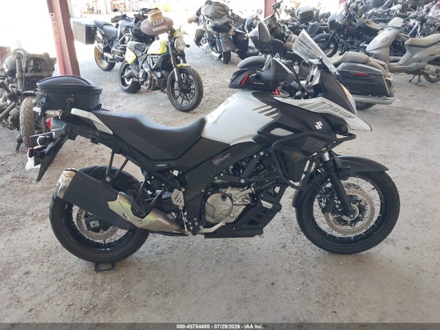 Suzuki Dl650 A/x 2018 JS1C733GXJ2100061 Image 12