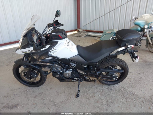 Suzuki Dl650 A/x 2018 JS1C733GXJ2100061 Image 13
