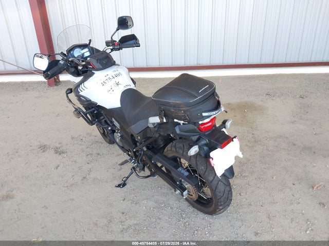 Suzuki Dl650 A/x 2018 JS1C733GXJ2100061 Image 3