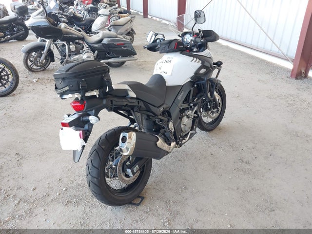 Suzuki Dl650 A/x 2018 JS1C733GXJ2100061 Image 4