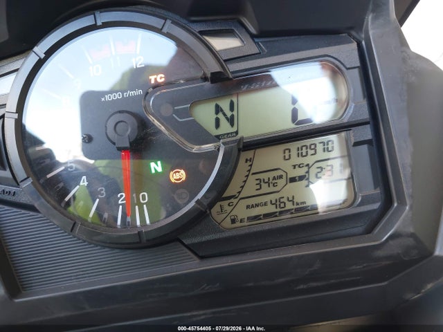 Suzuki Dl650 A/x 2018 JS1C733GXJ2100061 Image 7