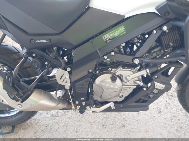 Suzuki Dl650 A/x 2018 JS1C733GXJ2100061 Image 8