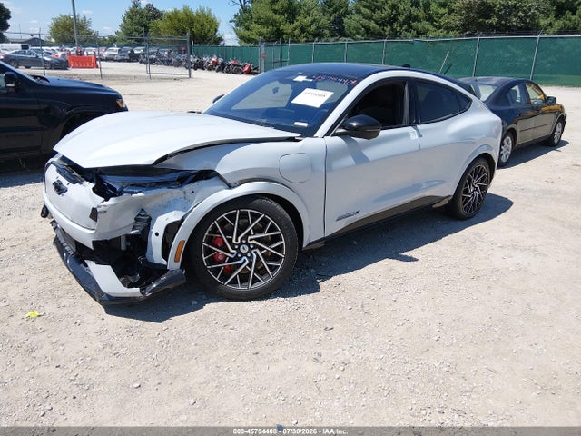 Ford Mustang Mach-e Gt 2023 3FMTK4SX3PMA24787 Image 2