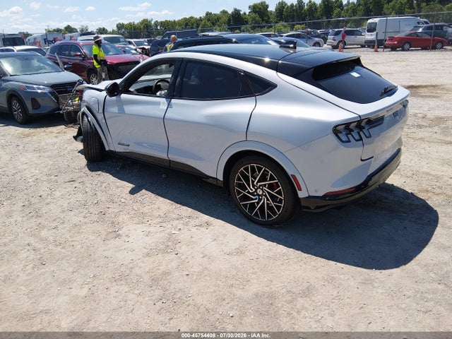 Ford Mustang Mach-e Gt 2023 3FMTK4SX3PMA24787 Image 3