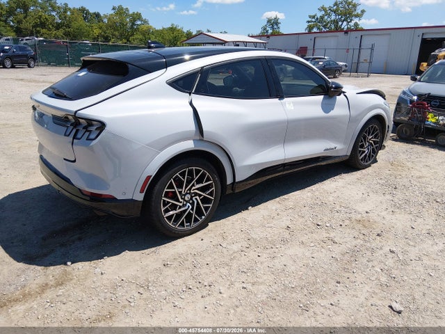 Ford Mustang Mach-e Gt 2023 3FMTK4SX3PMA24787 Image 4