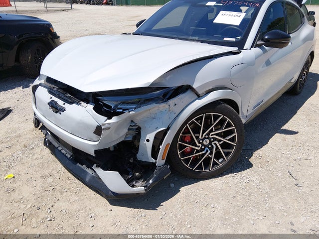 Ford Mustang Mach-e Gt 2023 3FMTK4SX3PMA24787 Image 6