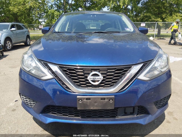 2019 Nissan Sentra Sv მანქანა იყიდება აუქციონზე, vin: 3N1AB7AP8KY405229, აუქციონის ნომერი: 45754409