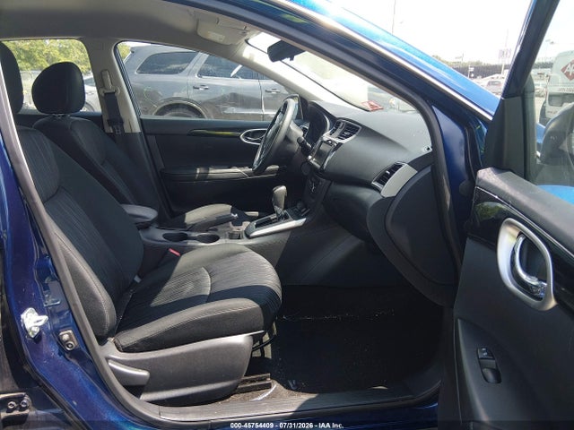2019 Nissan Sentra Sv მანქანა იყიდება აუქციონზე, vin: 3N1AB7AP8KY405229, აუქციონის ნომერი: 45754409