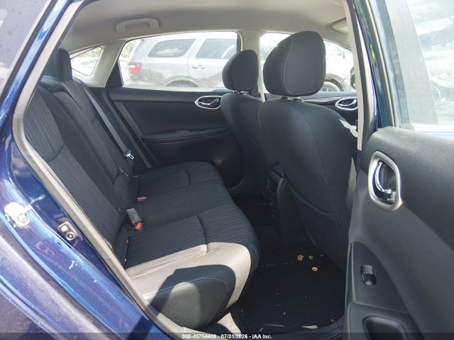 2019 Nissan Sentra Sv მანქანა იყიდება აუქციონზე, vin: 3N1AB7AP8KY405229, აუქციონის ნომერი: 45754409