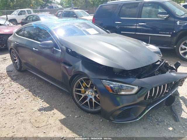 2021 Mercedes-benz Amg Gt 63 4-door Coupe მანქანა იყიდება აუქციონზე, vin: W1K7X8JB6MA041196, აუქციონის ნომერი: 45754412