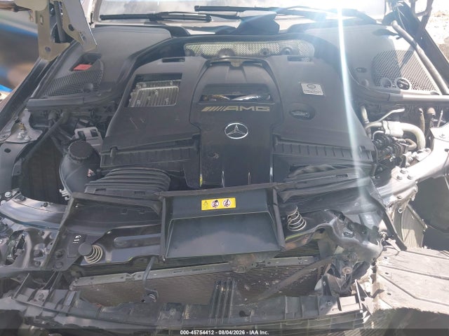 2021 Mercedes-benz Amg Gt 63 4-door Coupe მანქანა იყიდება აუქციონზე, vin: W1K7X8JB6MA041196, აუქციონის ნომერი: 45754412