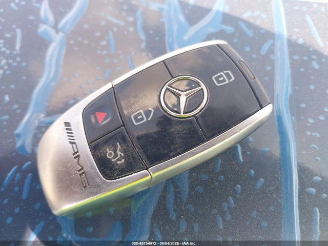 2021 Mercedes-benz Amg Gt 63 4-door Coupe მანქანა იყიდება აუქციონზე, vin: W1K7X8JB6MA041196, აუქციონის ნომერი: 45754412