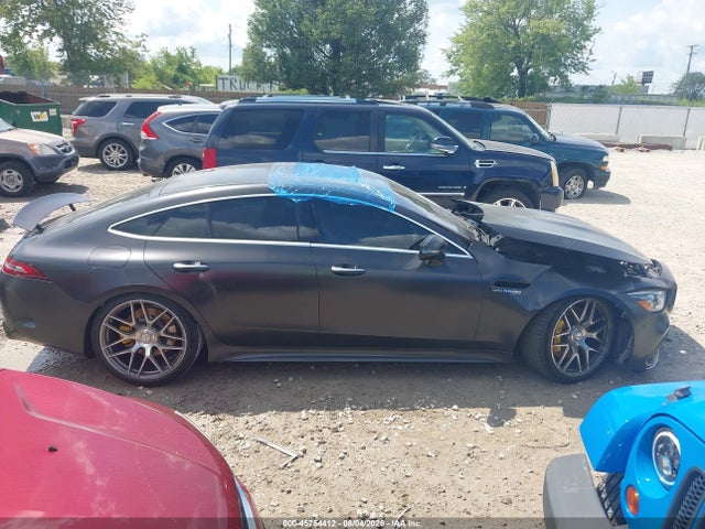 2021 Mercedes-benz Amg Gt 63 4-door Coupe მანქანა იყიდება აუქციონზე, vin: W1K7X8JB6MA041196, აუქციონის ნომერი: 45754412