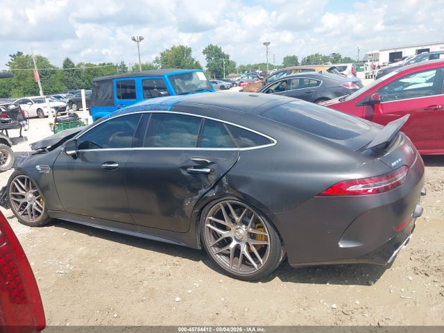 2021 Mercedes-benz Amg Gt 63 4-door Coupe მანქანა იყიდება აუქციონზე, vin: W1K7X8JB6MA041196, აუქციონის ნომერი: 45754412