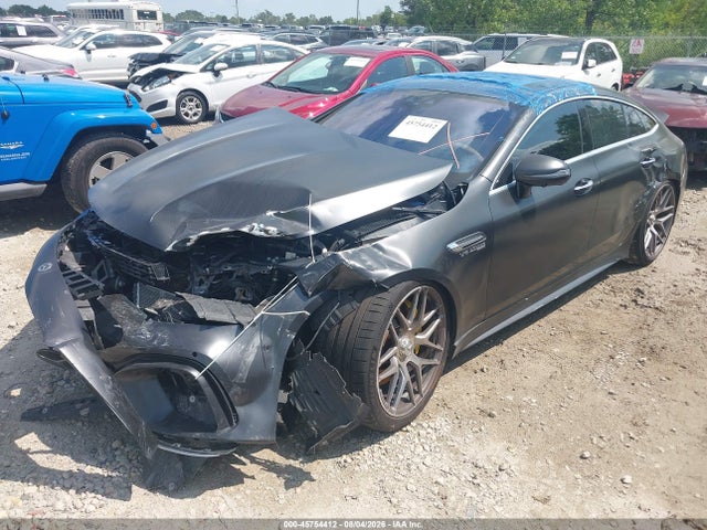 2021 Mercedes-benz Amg Gt 63 4-door Coupe მანქანა იყიდება აუქციონზე, vin: W1K7X8JB6MA041196, აუქციონის ნომერი: 45754412