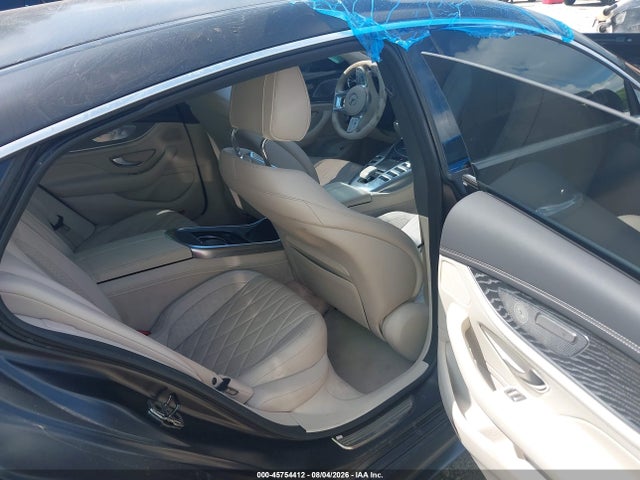 2021 Mercedes-benz Amg Gt 63 4-door Coupe მანქანა იყიდება აუქციონზე, vin: W1K7X8JB6MA041196, აუქციონის ნომერი: 45754412