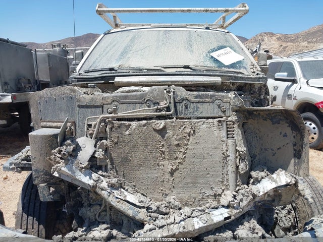 2023 Chevrolet Silverado Md Work Truck მანქანა იყიდება აუქციონზე, vin: 1HTKHPVK3PH615158, აუქციონის ნომერი: 45754413
