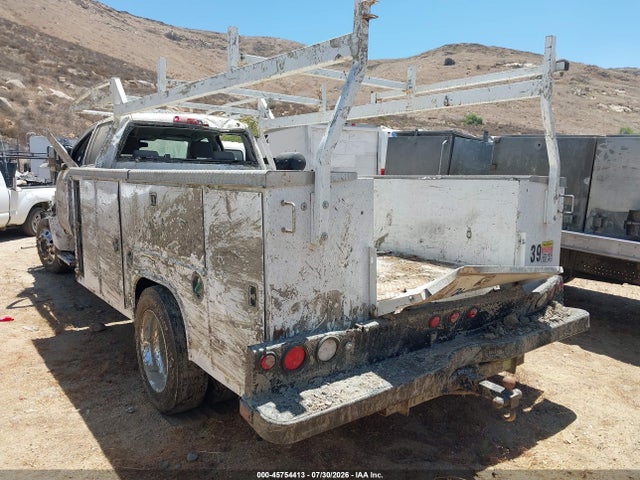 2023 Chevrolet Silverado Md Work Truck მანქანა იყიდება აუქციონზე, vin: 1HTKHPVK3PH615158, აუქციონის ნომერი: 45754413