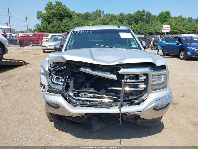 Продаж на аукціоні авто 2016 Gmc Sierra 1500 Slt, vin: 3GTP1NECXGG338345, номер лоту: 45754420