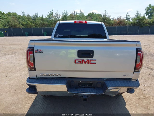 Продаж на аукціоні авто 2016 Gmc Sierra 1500 Slt, vin: 3GTP1NECXGG338345, номер лоту: 45754420