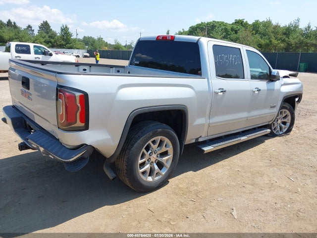 Продаж на аукціоні авто 2016 Gmc Sierra 1500 Slt, vin: 3GTP1NECXGG338345, номер лоту: 45754420